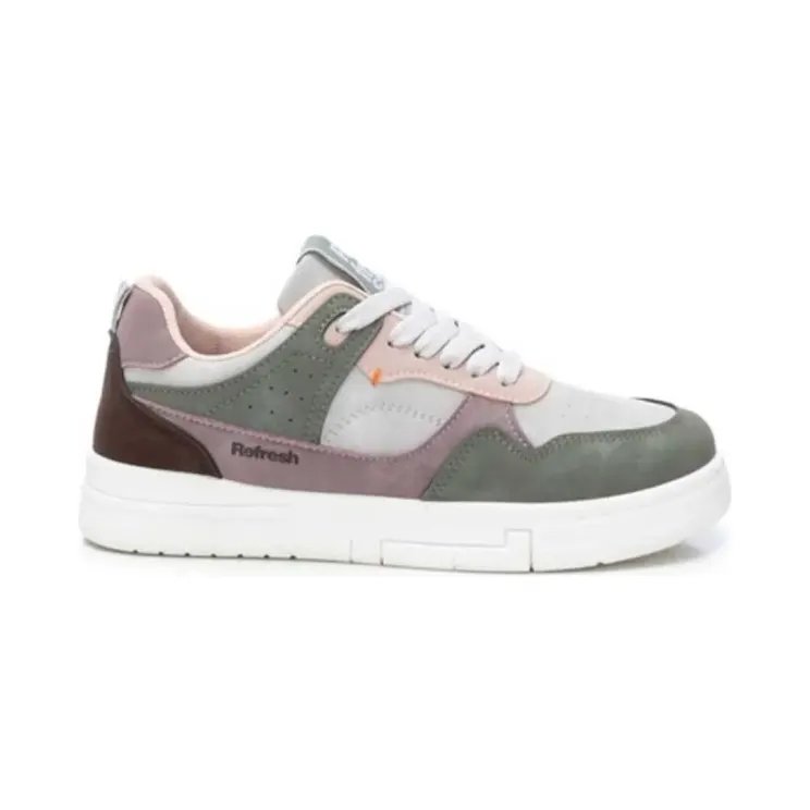 Refresh 172346 Schoenen 17234603-Khaki