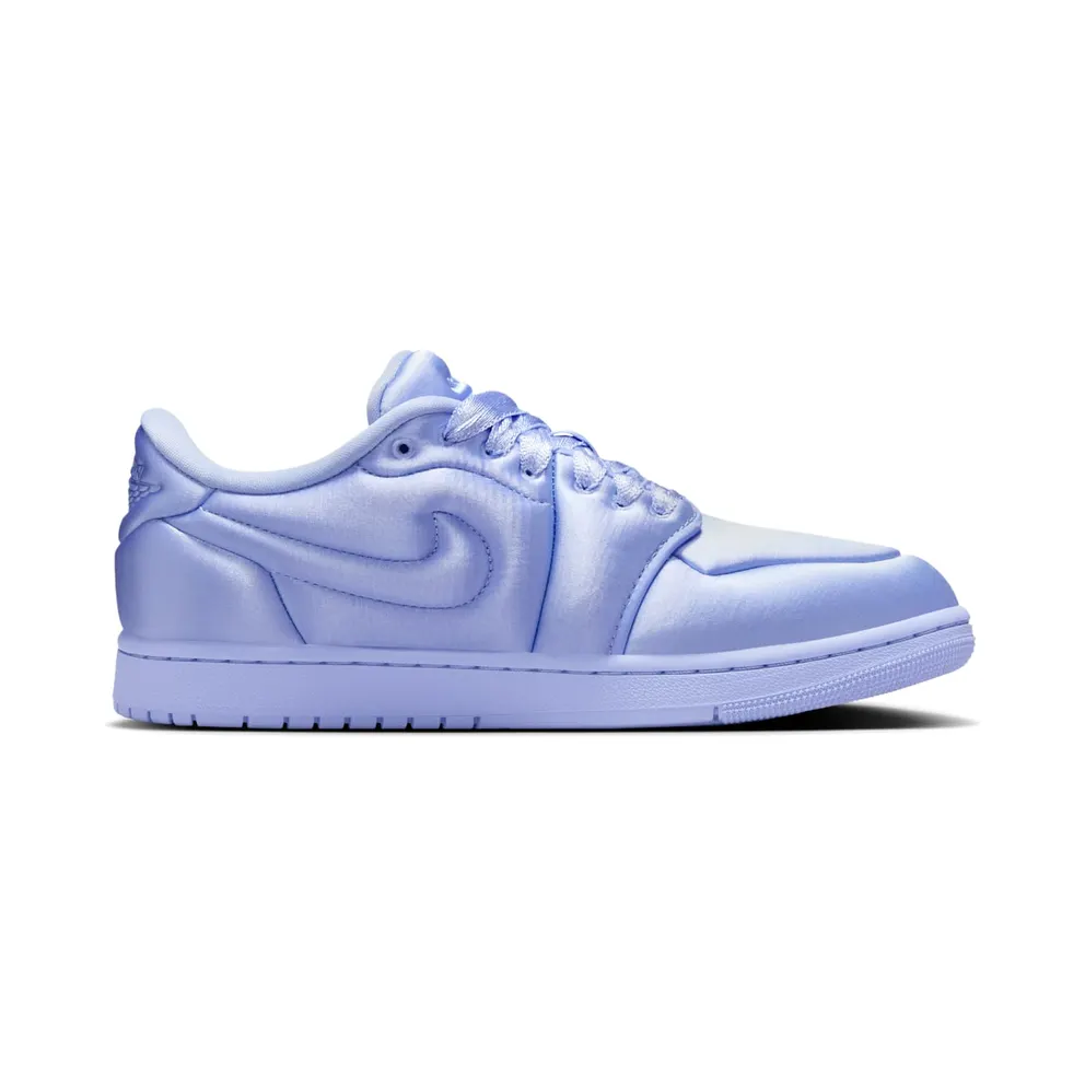 Jordan 1 Low Method of Make Satin Aluminum (HF3969-400)