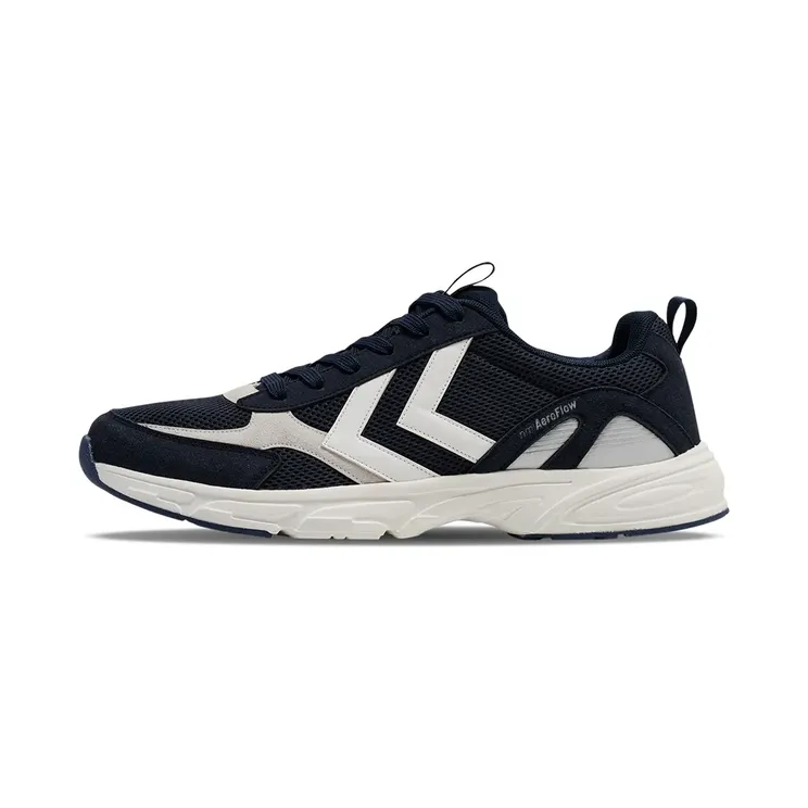 Hummel Donkerblauw / White (2362867689)