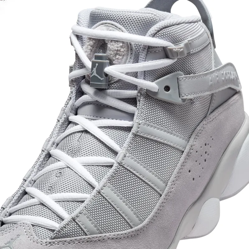 Jordan 6 Rings Wolf Grey (322992-009)