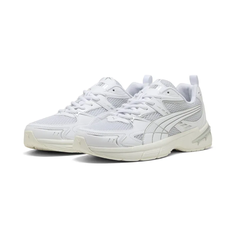 Puma Milenio Tech 2000 “Puma White / Cool Light Gray / Puma Silver” (404914_02)
