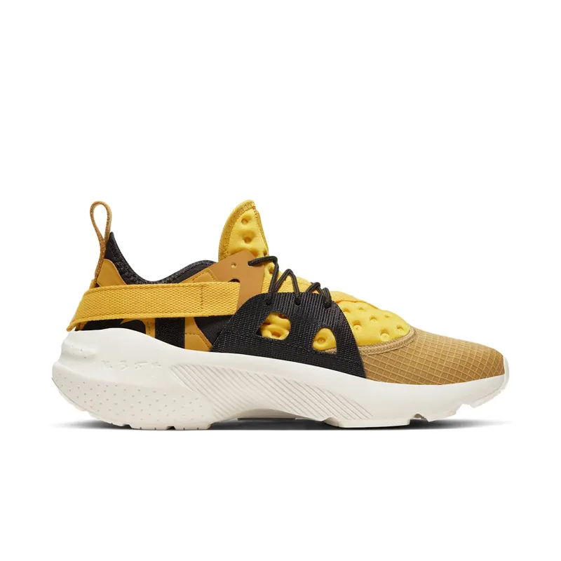 Nike Huarache Type Club Gold Club Gold/Dark Sulfur/Black (BQ5102-700)