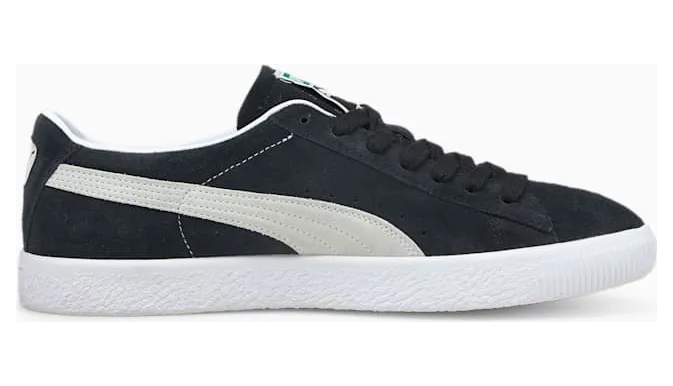 Puma Suede VTG Puma Black / Puma White (374921-05)