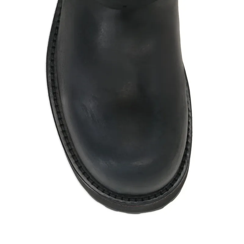 Balenciaga Venom Leather “Black” (833581 WCAL1 1080)