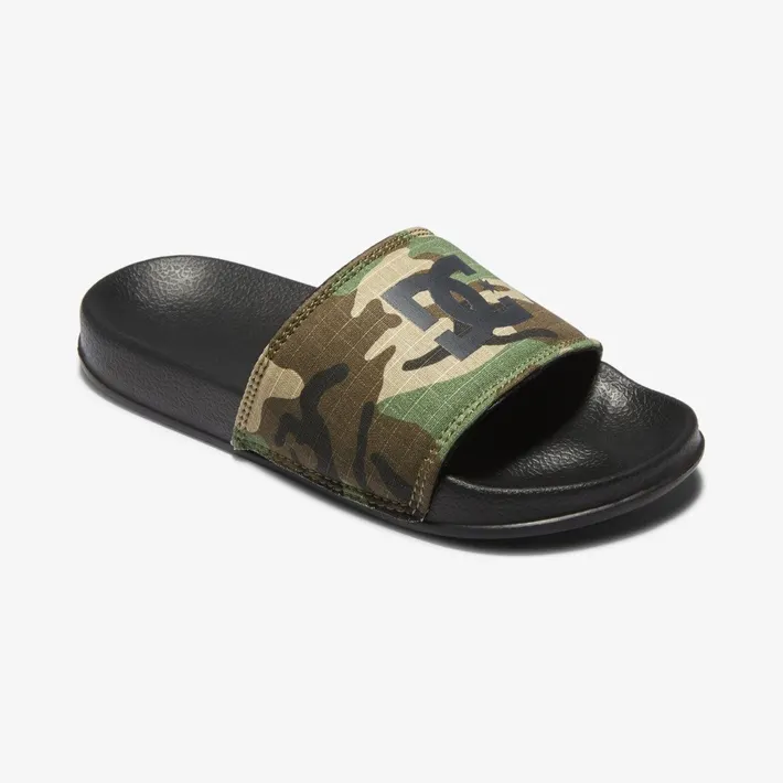 DC DC Slide Black (ADBL100025blo)