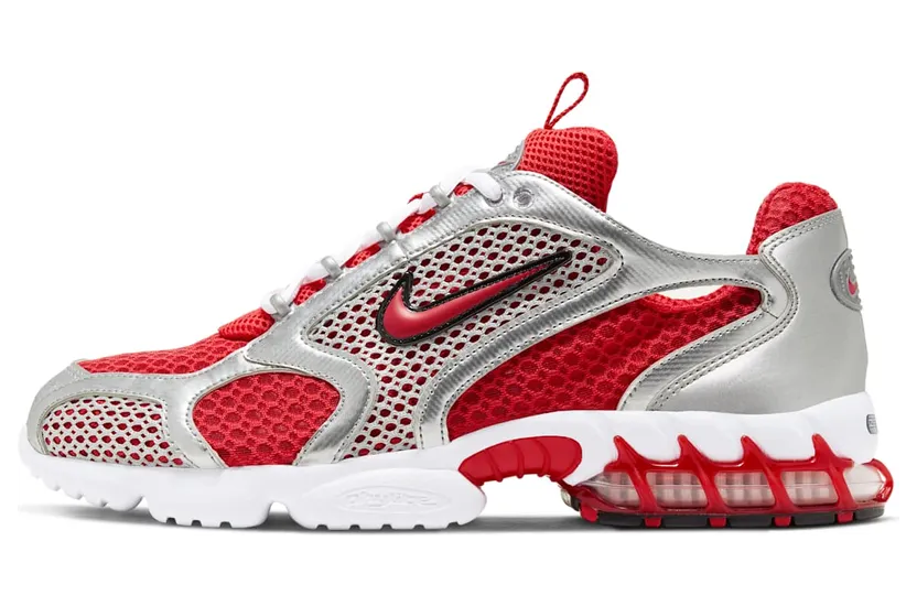 Nike Air Zoom Spiridon Cage 2 Varsity Red (CJ1288-600)