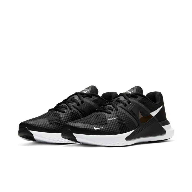 Nike Renew Fusion ‘Smoke Grey’ Black/White/Dark Smoke Grey (CD0200-002)
