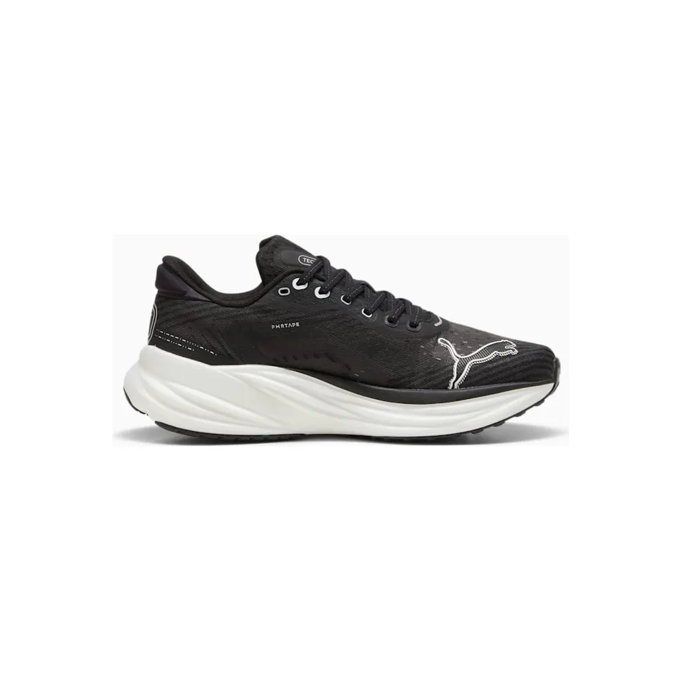 Puma Magnify Nitro Tech 2 Black White (380090-01)