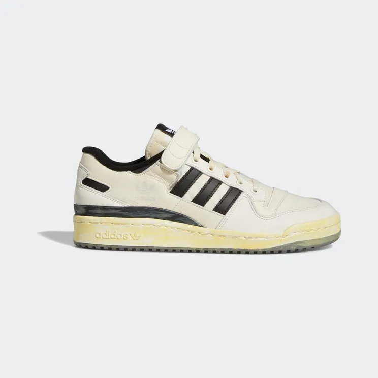 adidas Forum 84 Low AEC Vintage Pack White Black (HP9543)