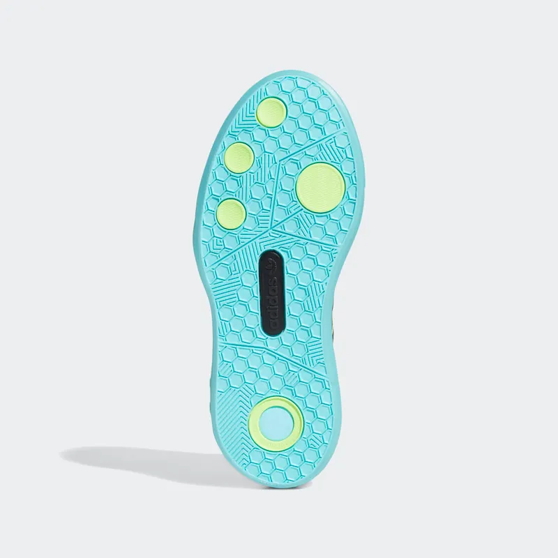adidas CASSINA PT Core Black / Pulse Aqua / Signal Green (Q46368)
