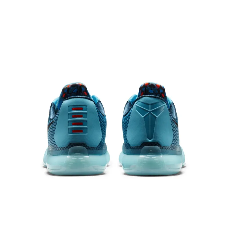 Nike Kobe 10 5AM Flight Blue Lagoon/Black-Vapor Green (705317-403)