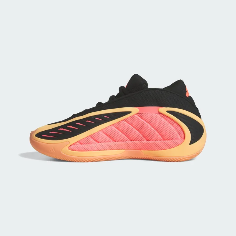 Adidas Anthony Edwards 2 Kids Acid Orange / Core Black / Acid Red (JS3515)