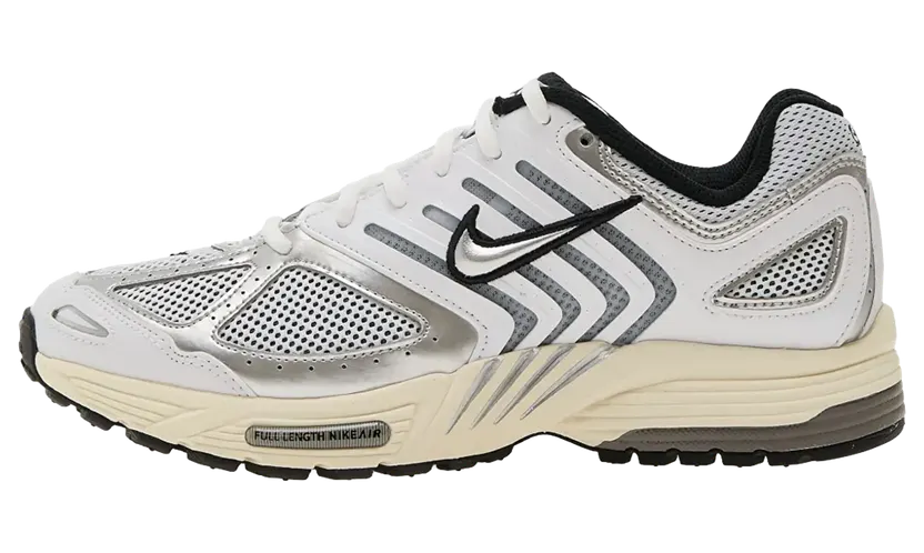 Nike Air Pegasus 2005 (white / metallic silver / coconut milk / black) – HQ1675-100
