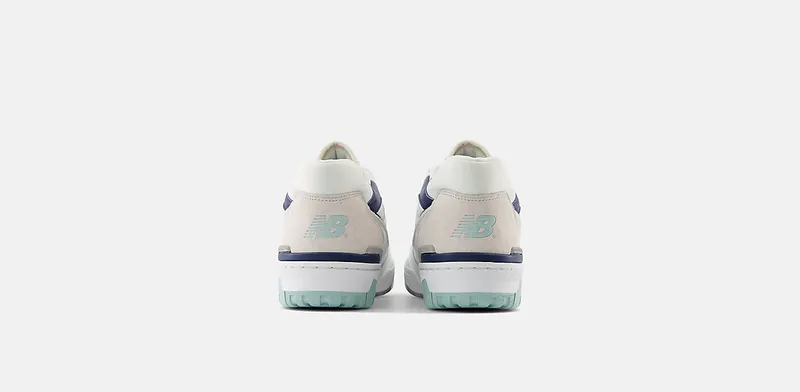 New Balance 550 “White / Winter Fog” (BB550WCA)