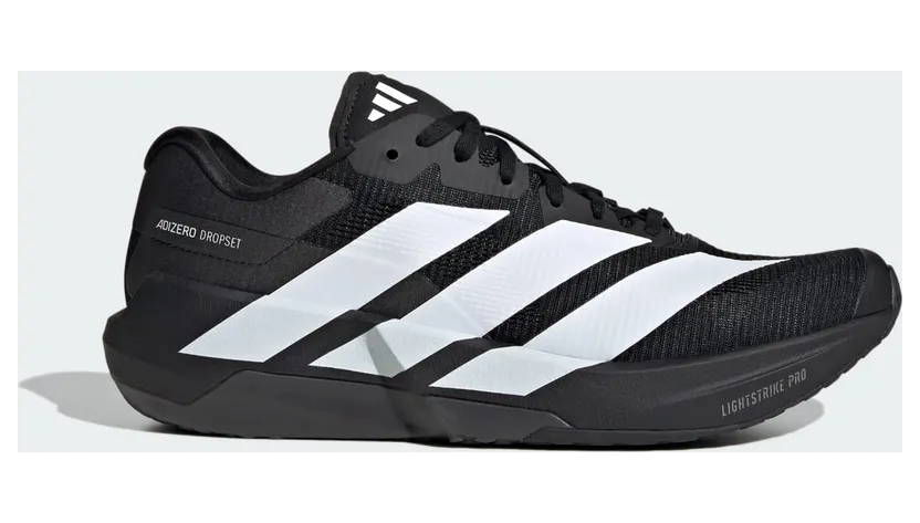 Adidas Adizero Dropset Pro Training Core Black / Cloud White / Core Black (KH6710)