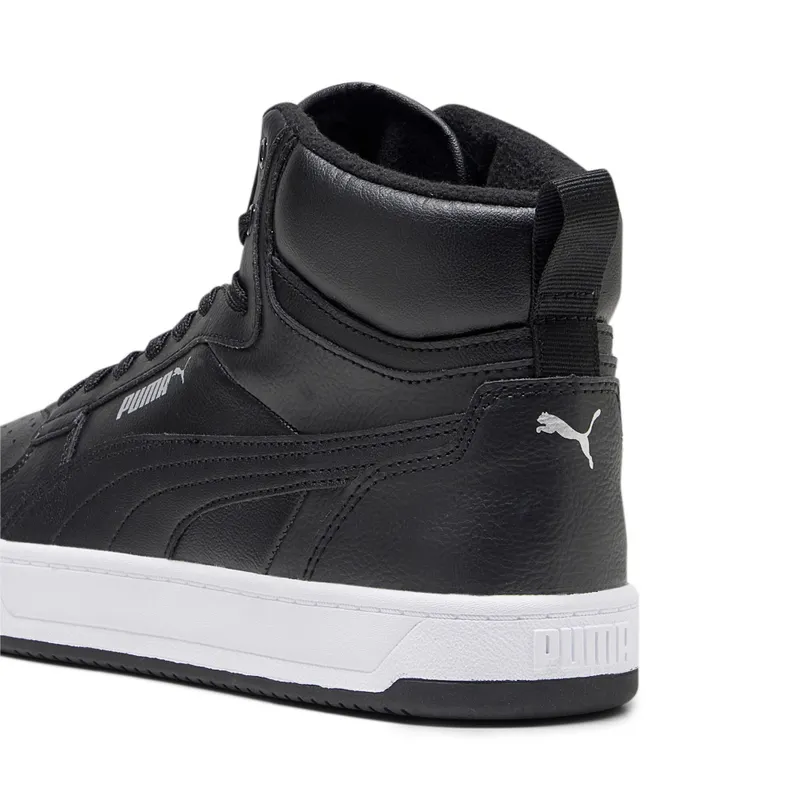 Puma Caven 2.0 Mid WTR “Puma Black / Puma Silver / Puma White” (392333_02)