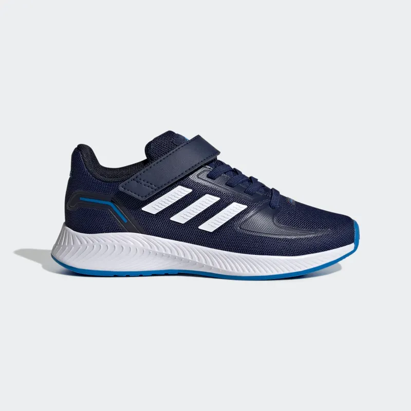 Adidas Runfalcon 2.0 Dark Blue / Cloud White / Blue Rush (GV7750)
