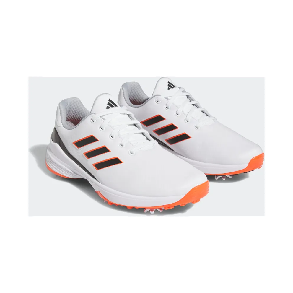 adidas ZG23 Cloud White / Core Black / Semi Solar Red (HP2223)