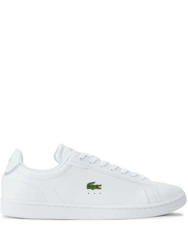 Lacoste Carnaby Pro BL leren sneakers – White (45SMA0110)