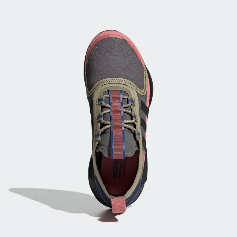 Adidas NMD_V3 Grey Five / Core Black / Wonder Red (GX6936)