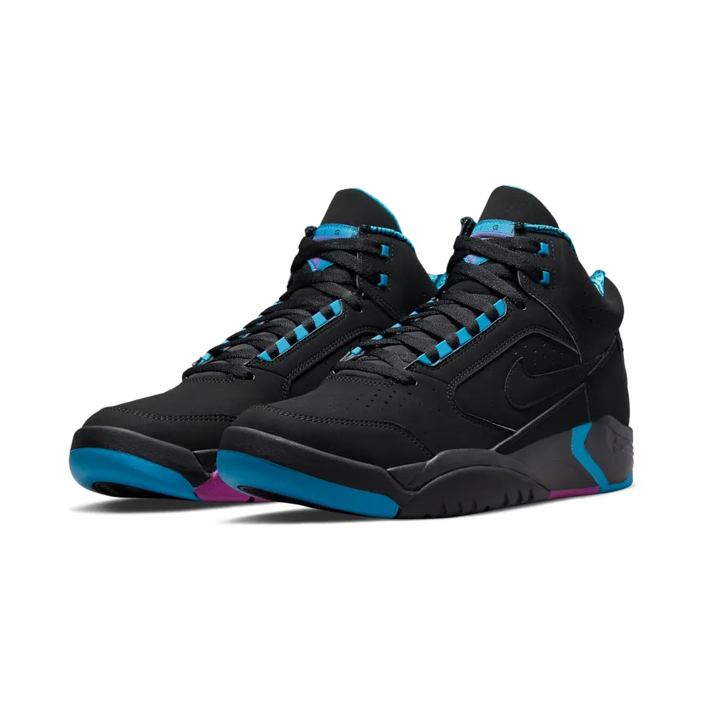 Nike Air Flight Lite Mid Black (DQ7687-002)