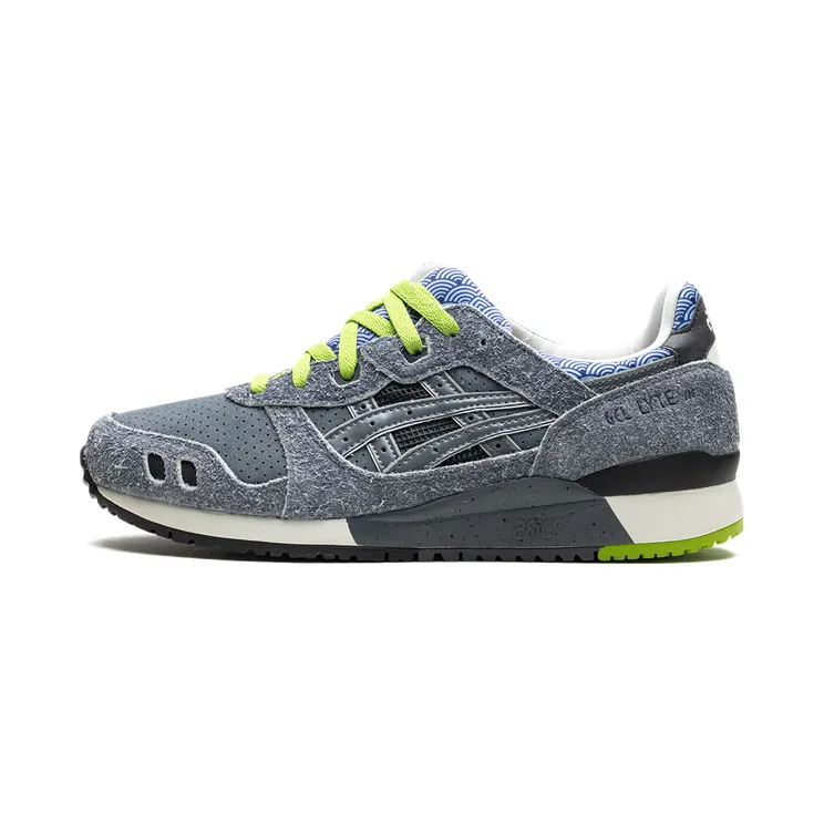 Asics Gel-Lyte III “Nice Kicks Castlerock” (1201A740-020)