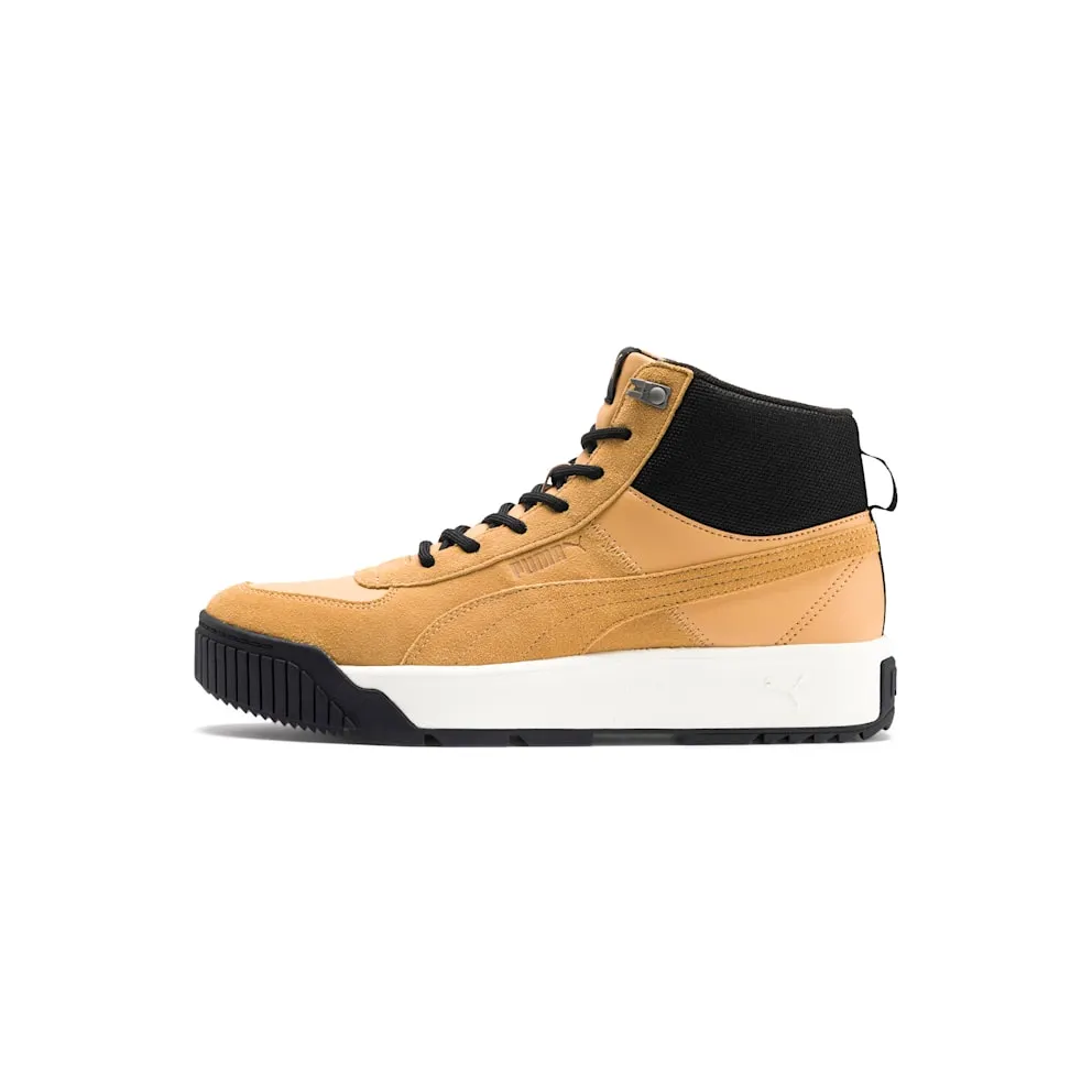 Puma Tarrenz sneakerlaarsjes Black/Brown (37055102)
