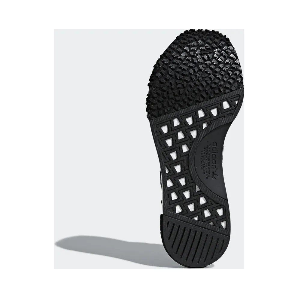 adidas NMD Racer Black Grey Core Black/Grey/Footwear White (AQ0949)