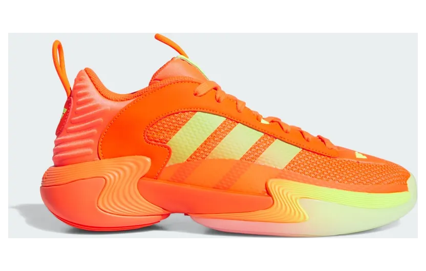 adidas Exhibit Select Solar Red Lucid Lemon (IG6623)
