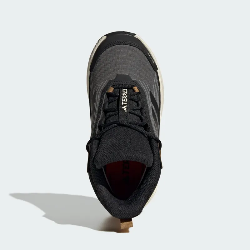 Adidas Terrex Trailmaker 2 Mid RAIN.RDY Hiking Grey Six / Core Black / Bronze Strata (IH2882)