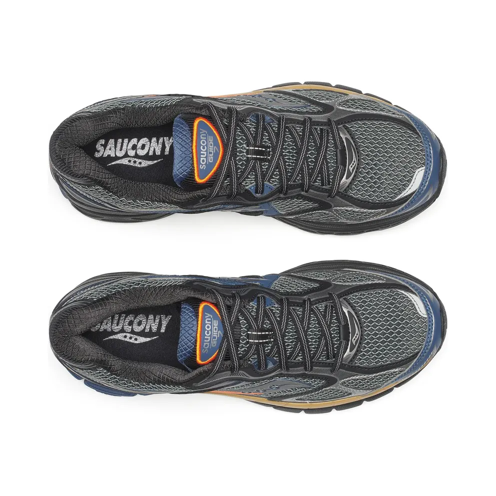 SAUCONY ProGrid Guide 7 Disrupt “Key Largo / Black” (S70936-49)