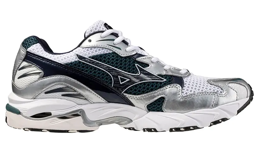 Mizuno Wave Rider Wit (D1GA2104-15)