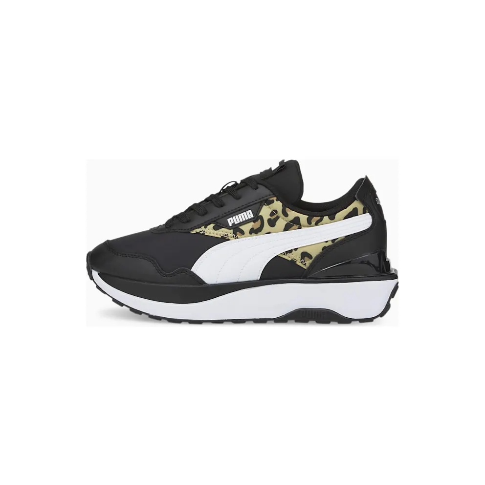 Puma Cruise Rider Summer Roar White/Beige/Black (383159-03)
