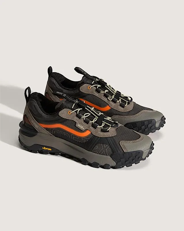 Vans MTE Crosspath XC Gore-Tex Black Orange (VN000DAMY8J)
