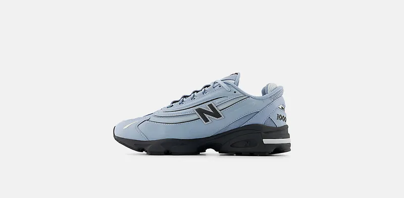 New Balance 1000 Light Blue Black (M1000JDD)