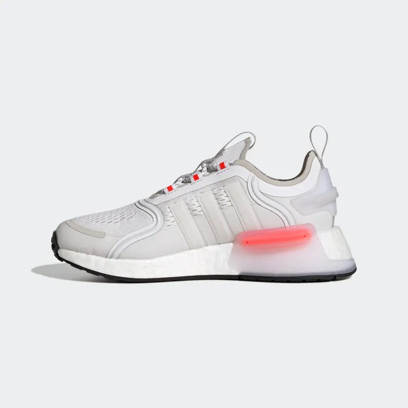 Adidas NMD_V3 Cloud White / Cloud White / Solar Red (GX2034)
