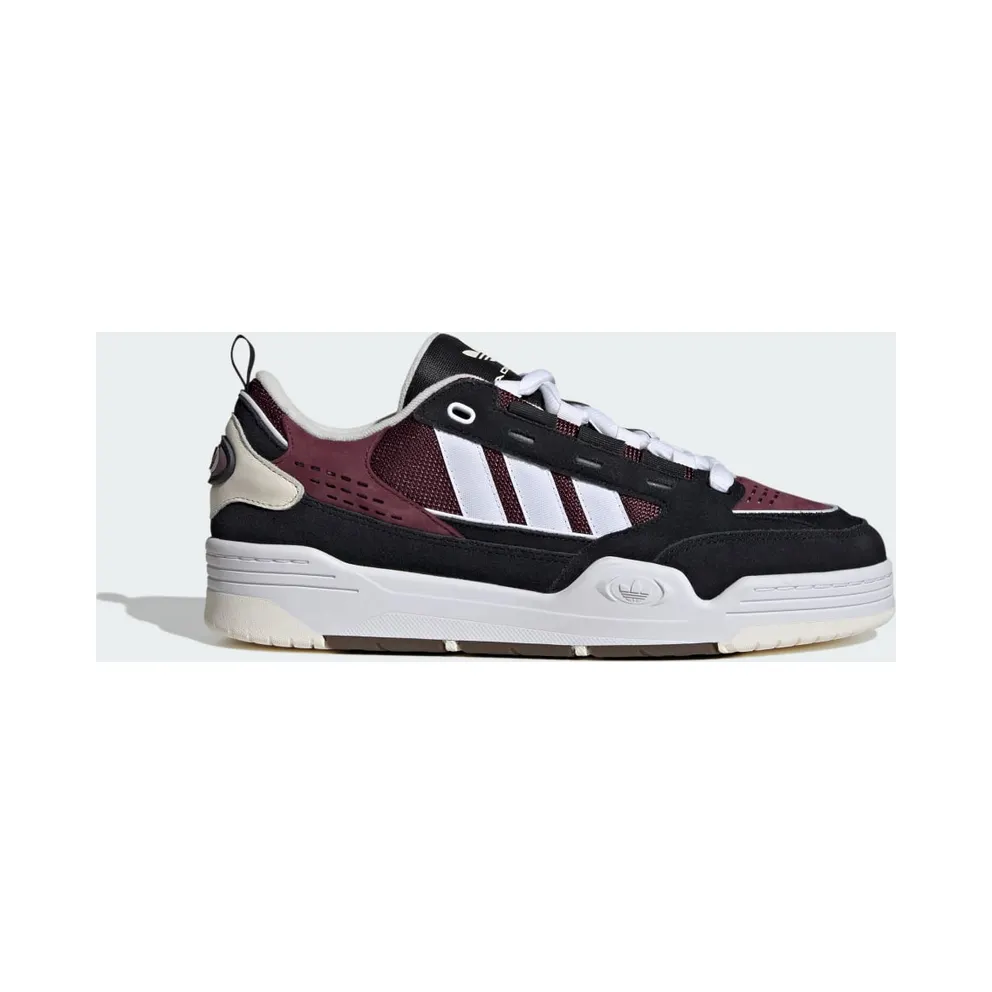 Adidas Adi2000 Core Black / Cloud White / Maroon (IF8821)