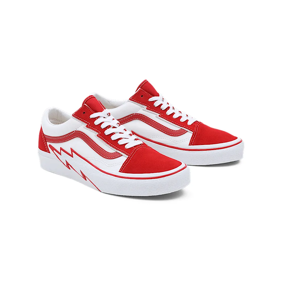 Vans Old Skool Bolt “Red White” (VN0009Q56RT)