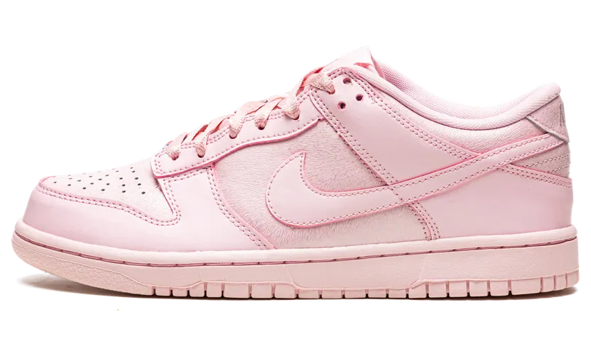 Nike Dunk Low Pink (GS) – “Pink / Pink” (921803-601)