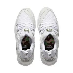 Puma Blaze of Glory Bape Camo White