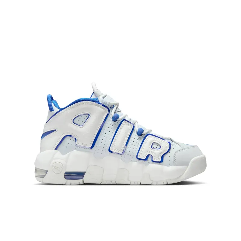 Nike Air More Uptempo Summit White Racer Blue (FN4857-100)