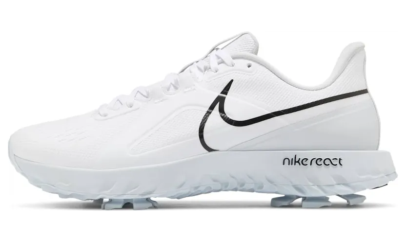 Nike React Infinity Pro White Black (Wide) (CT6621-105)