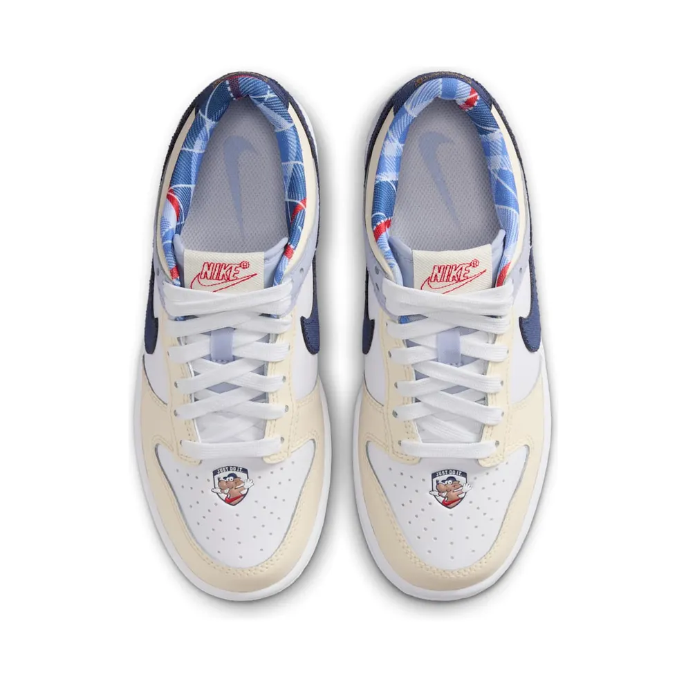 Nike Dunk Low GS “Just Do It” (IH7343-141)