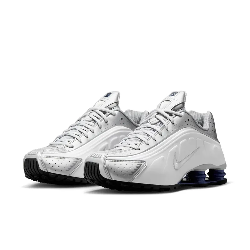 Nike Shox R4 “Deep Blue” (HQ1988-102)
