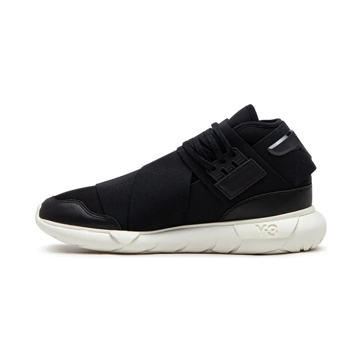 adidas Y-3 Qasa Black / Black / Off White (IG4073)