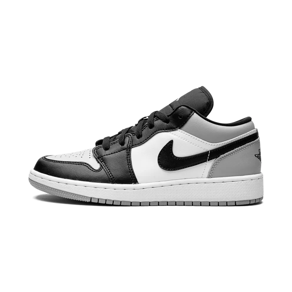 Jordan 1 Low GS “Shadow Toe” (553560-052)