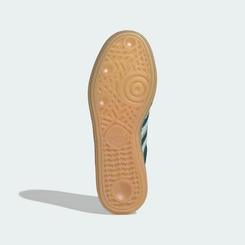 Adidas Handball Spezial Aurora Ivy / Ash Green / Gum (JR0847)