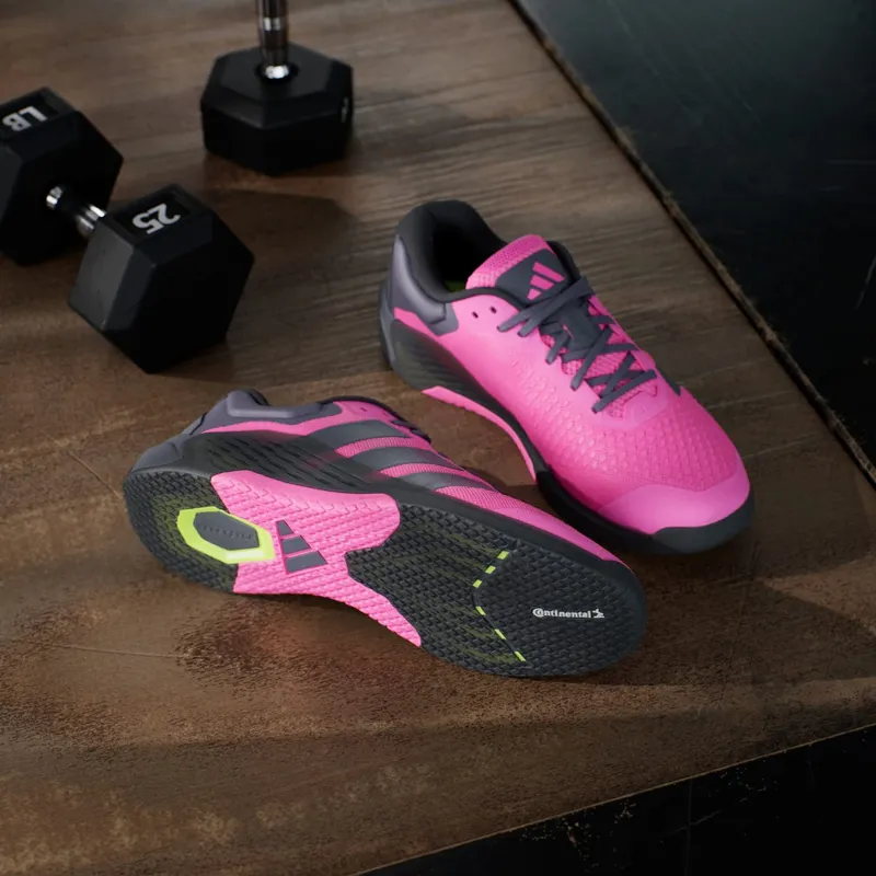 Adidas Dropset 4 Training Lucid Pink / Aurora Onix / Core Black (KI8460)