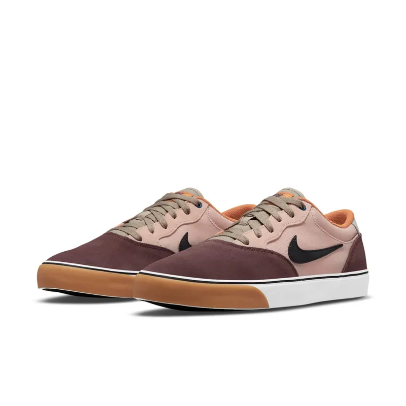 Nike SB Chron 2 Skateschoen Red (DM3493-601)