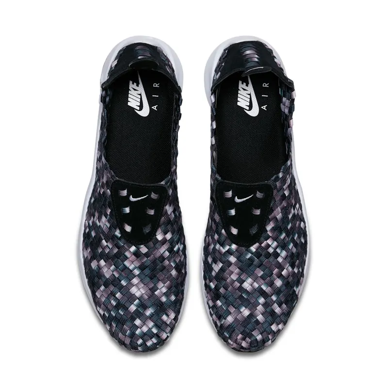 Nike Air Woven Premium Black White (898028-002)